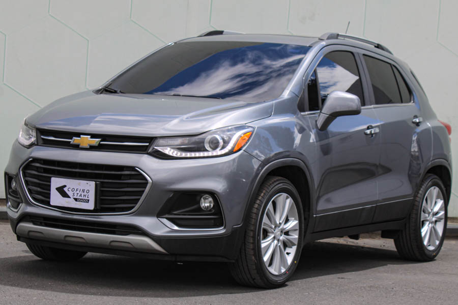 CHEVROLET TRAX 2020 - 1920